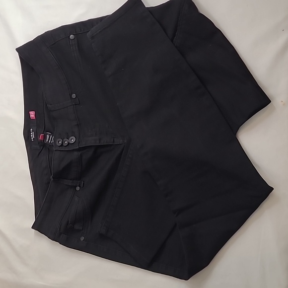 Torrid Denim Black Jegging Size 18 R Skinny High-Rise Jean - Picture 6 of 6